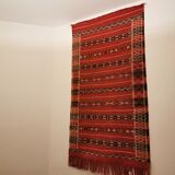 Tapis mural berbère