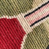 Berbere Boujad wool rug