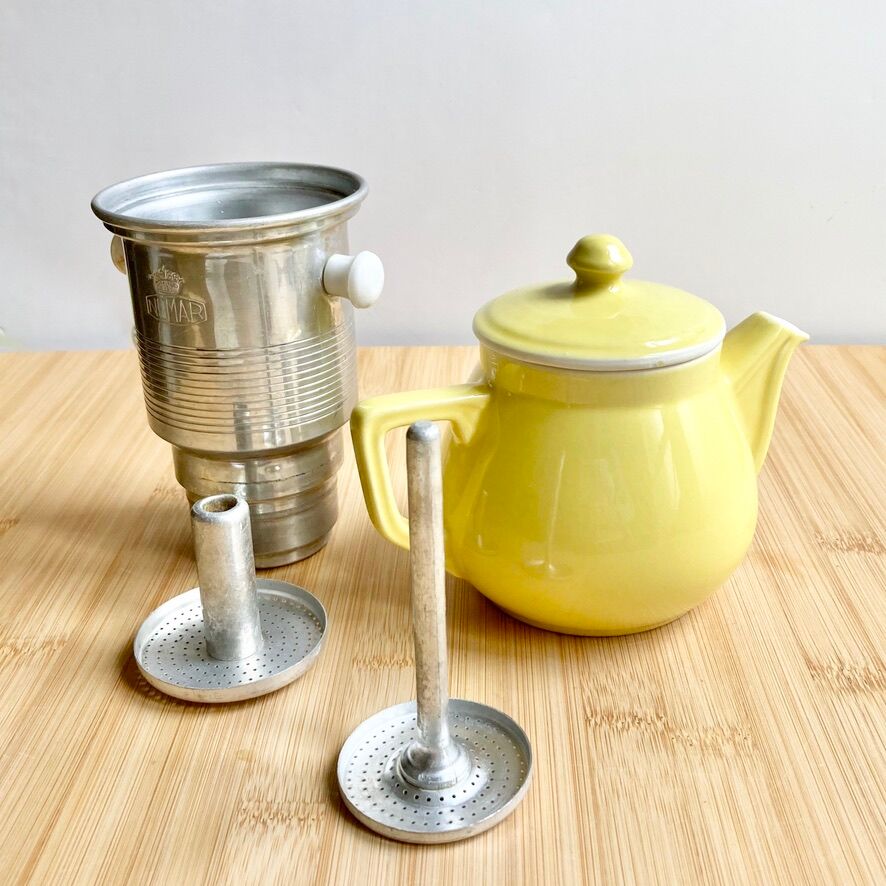 Retro coffee maker NOmar