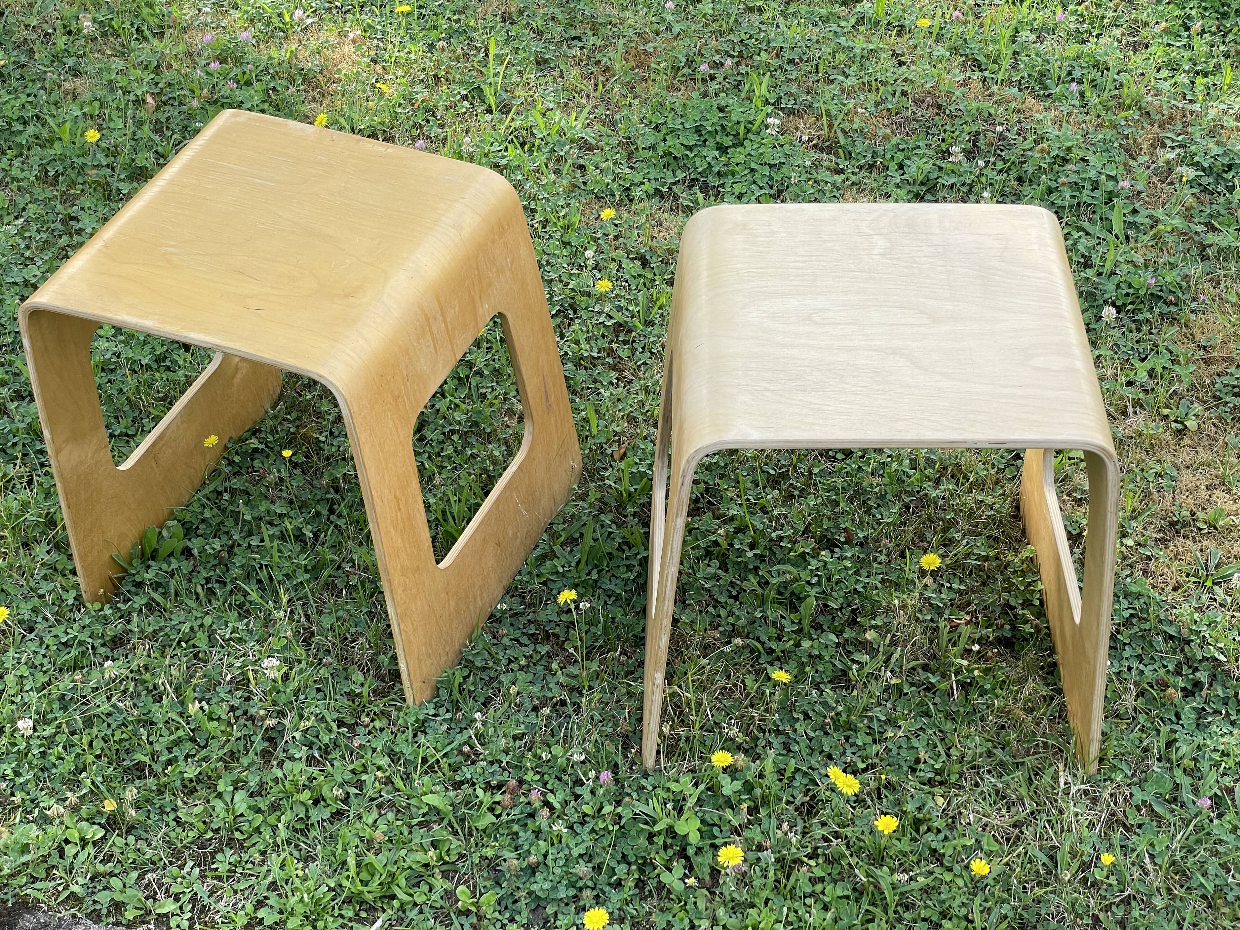 IKEA Benjamin Stool Duo
