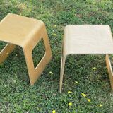 IKEA Benjamin Stool Duo
