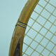 Personal wooden tennis racket Champion Speed flex collection