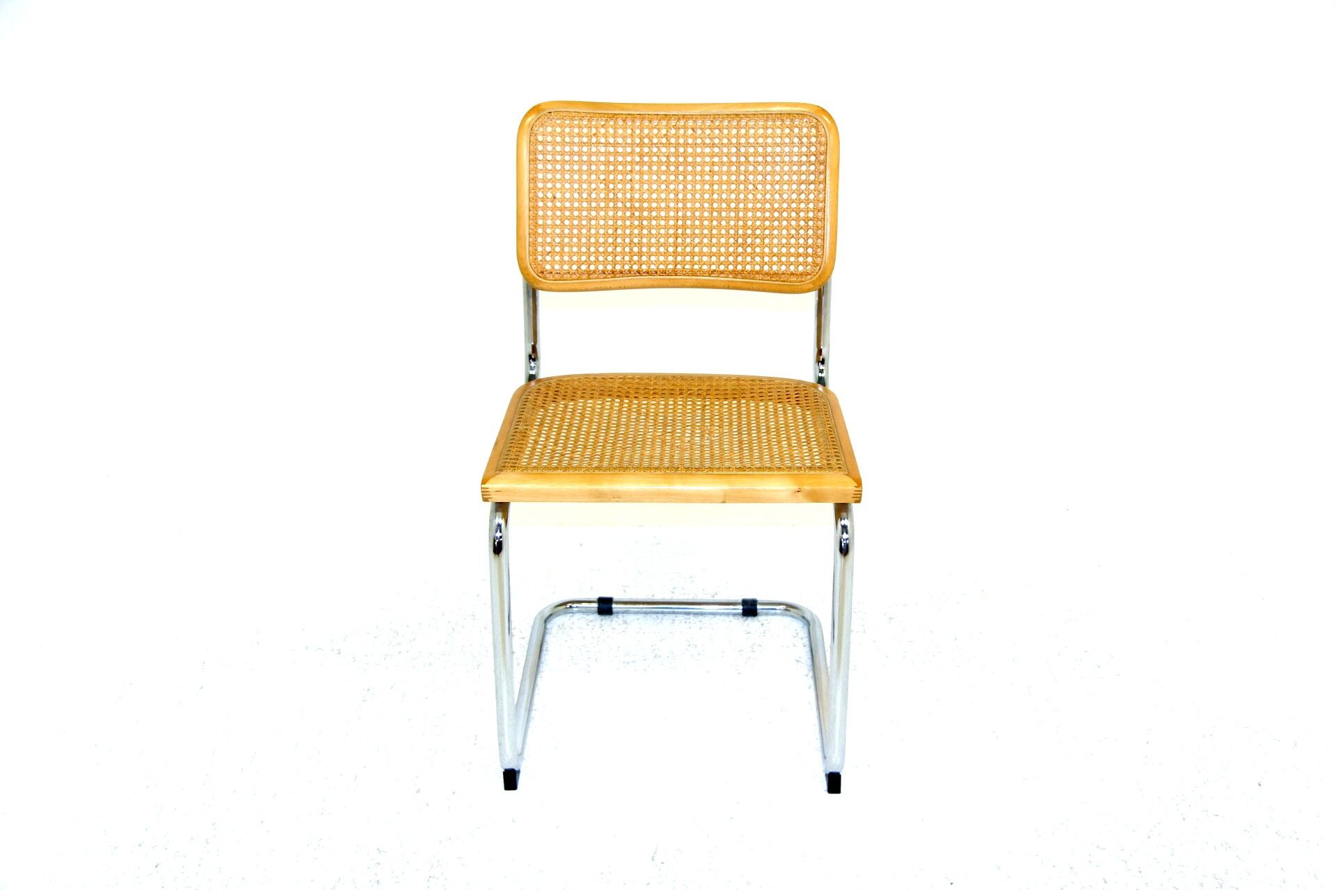Model chair "B32", Marcel Breuer, Italy, 1990