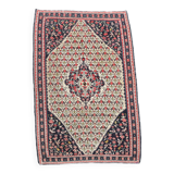 Kilim Iran Senneh rug - handmade: 1.40 x 2.13 meters Quality: wool