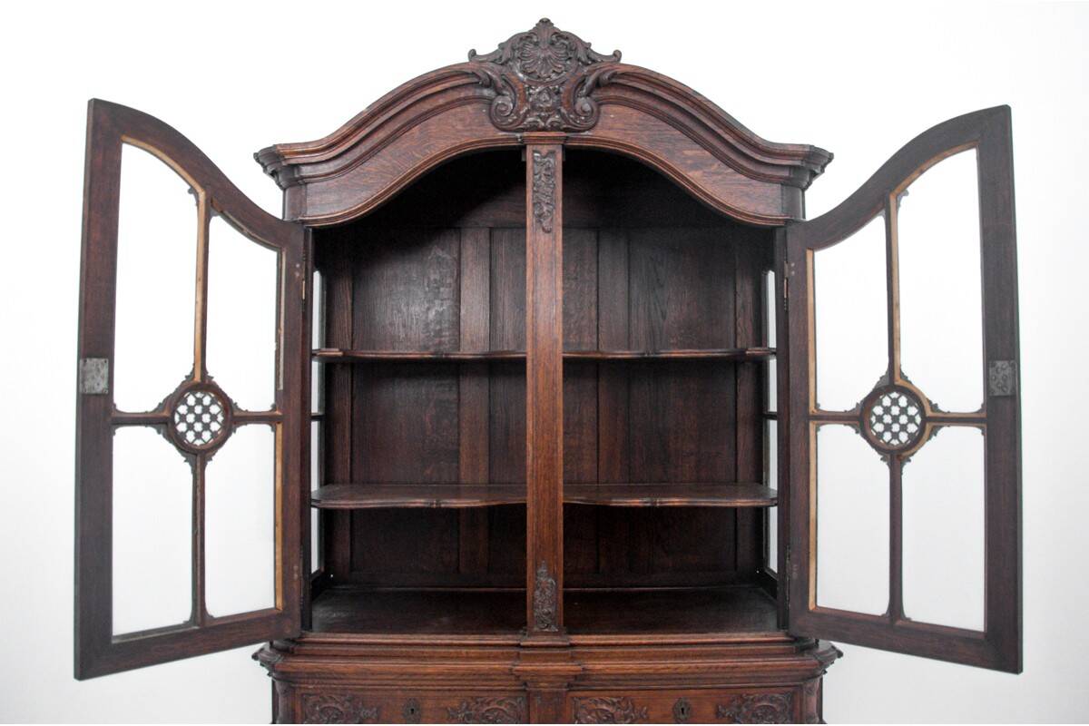 Sideboard, France, circa 1880.