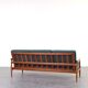 Mid-Century Kolding Sofa by Erik Wørts for IKEA, 1960s.