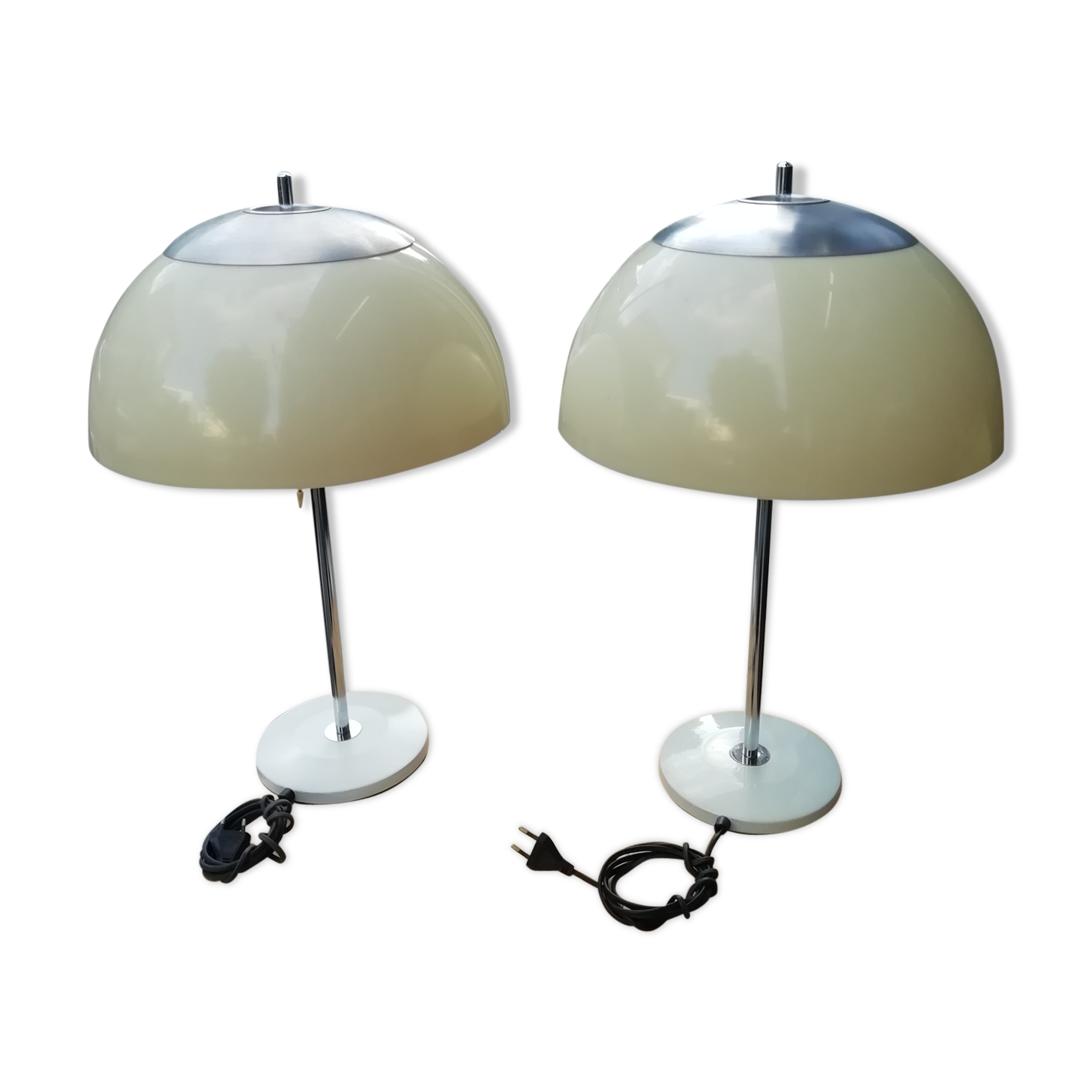Pair of lamps Unilux