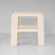 1960s Space Age Side Tables, model "Quattro Gatti", Mario Bellini for C&B