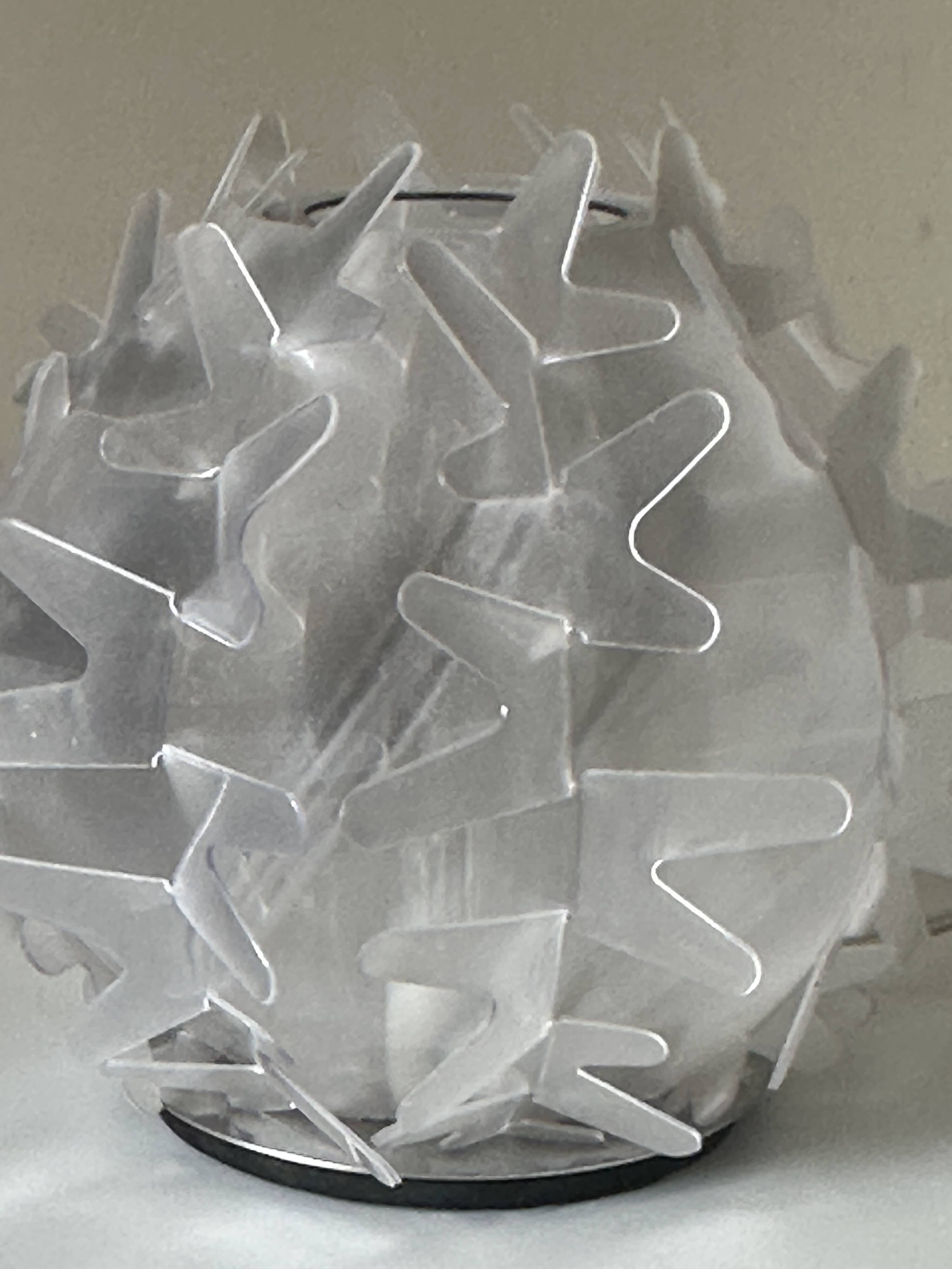 Cactus lamp slamp design adriano rachele Italy