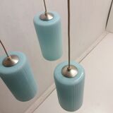 Mid-century design chandelier, Drupol, 1960's.