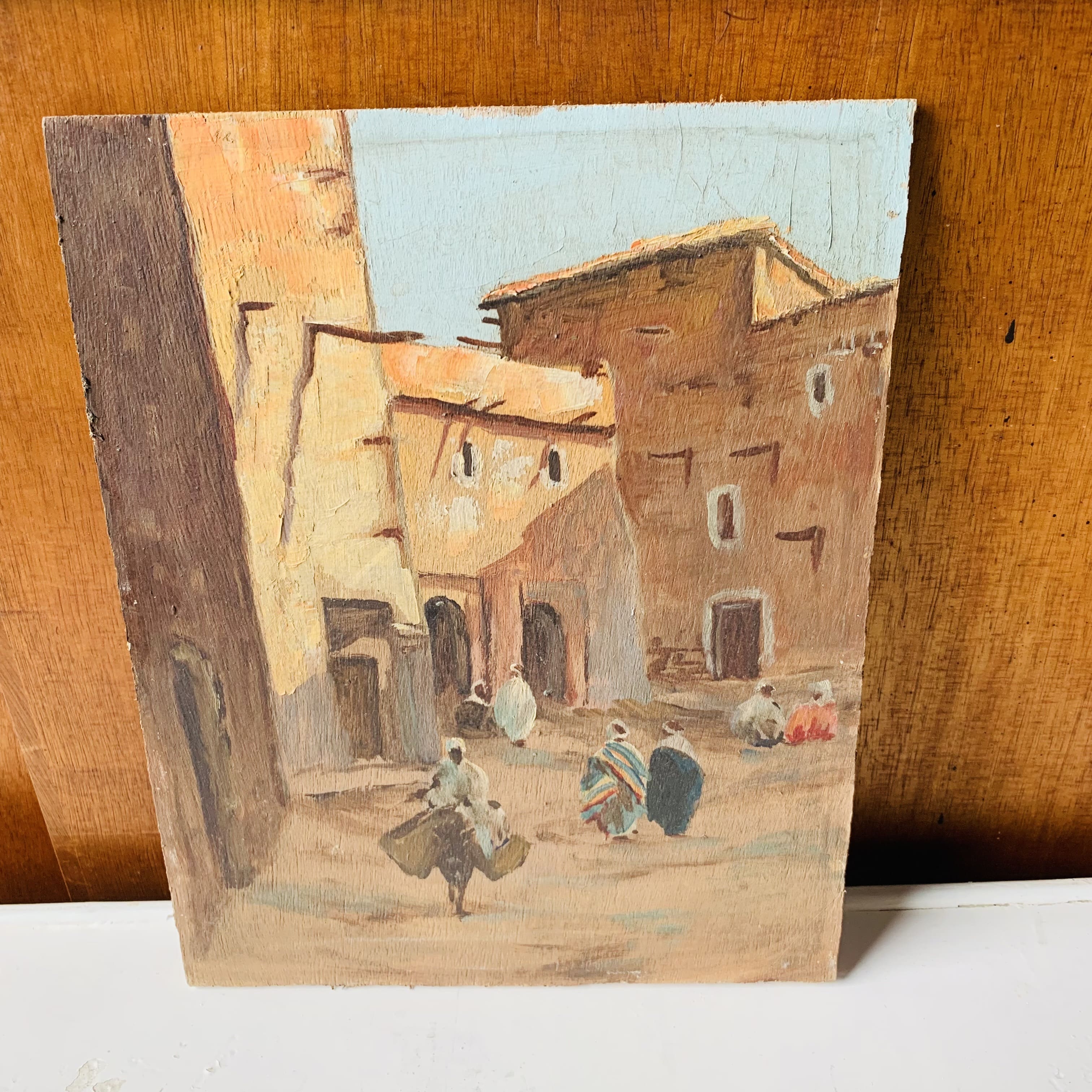 Orientalist painting