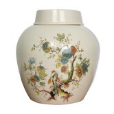 Vintage english pot