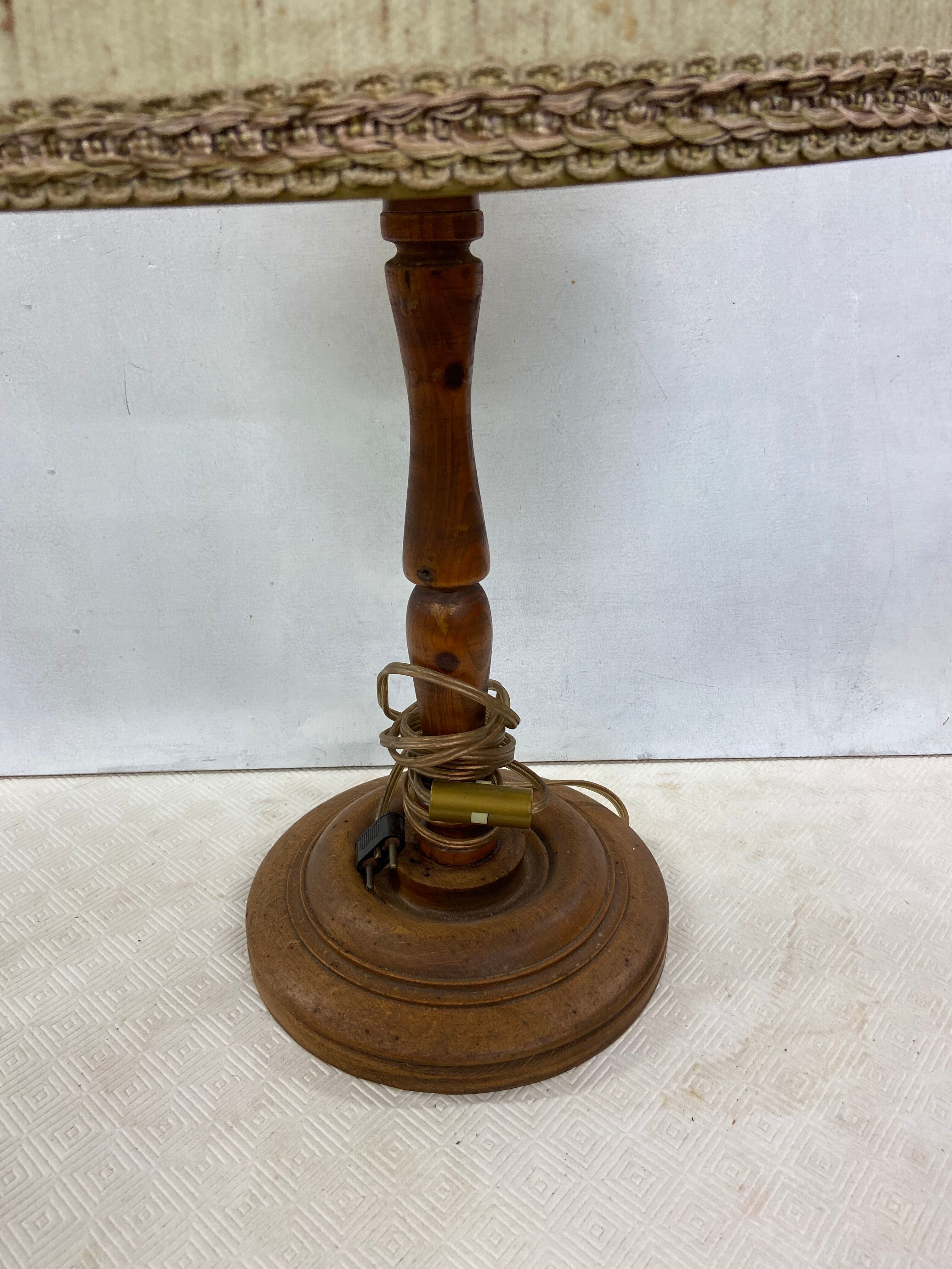 Lampe vintage