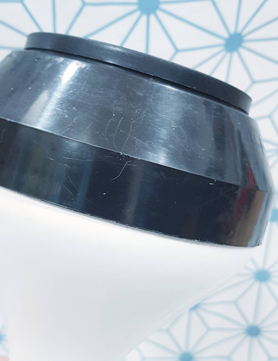 Cendrier italien Space Age, années 1970