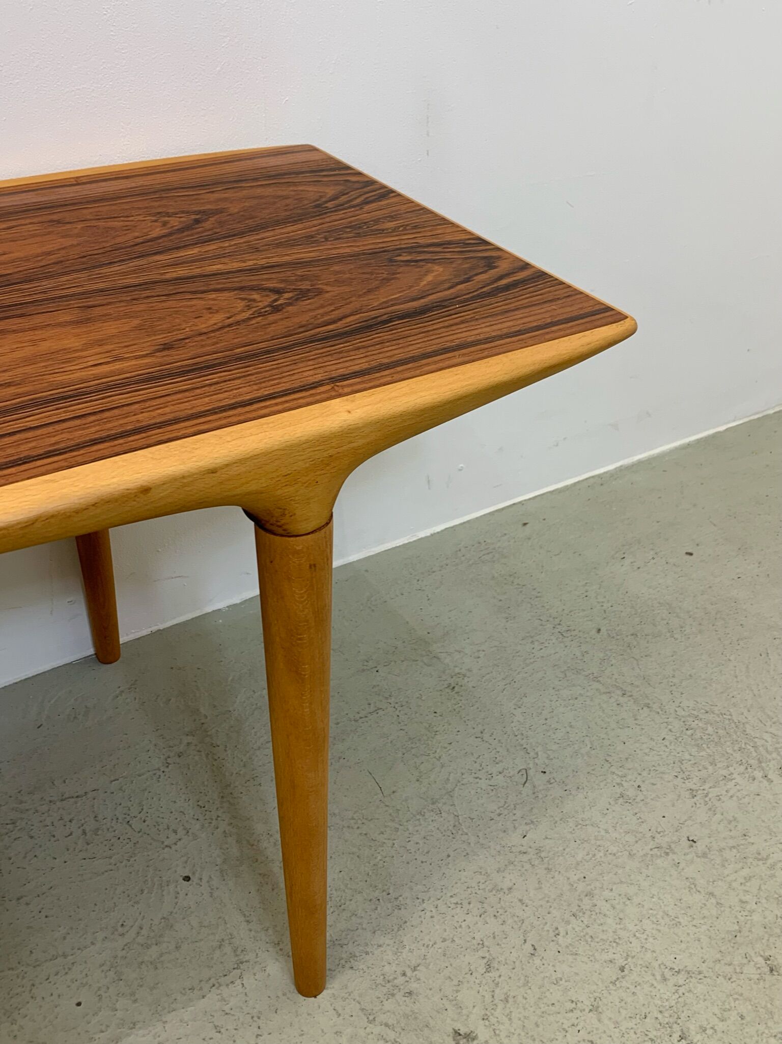 Scandinavian Coffee Table by Svante Skogh 1960s