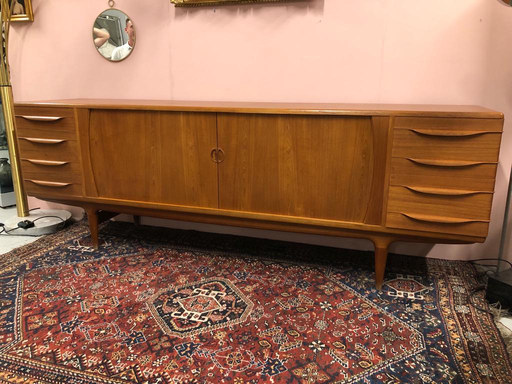 Scandinavian Enfilade by Johannes Andersen