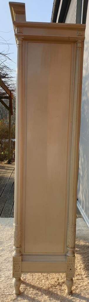 Wardrobe ash and oak