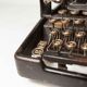 Machine à écrire Remington standard N°10 de 1909 #RA75079 fonctionnelle