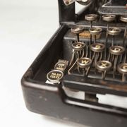 Remington standard typewriter N°10 of 1909 #RA75079 functional