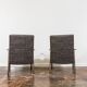 Vintage armchairs by jaroslav šmídek, ton, czechoslovakia, 1960, set of 2