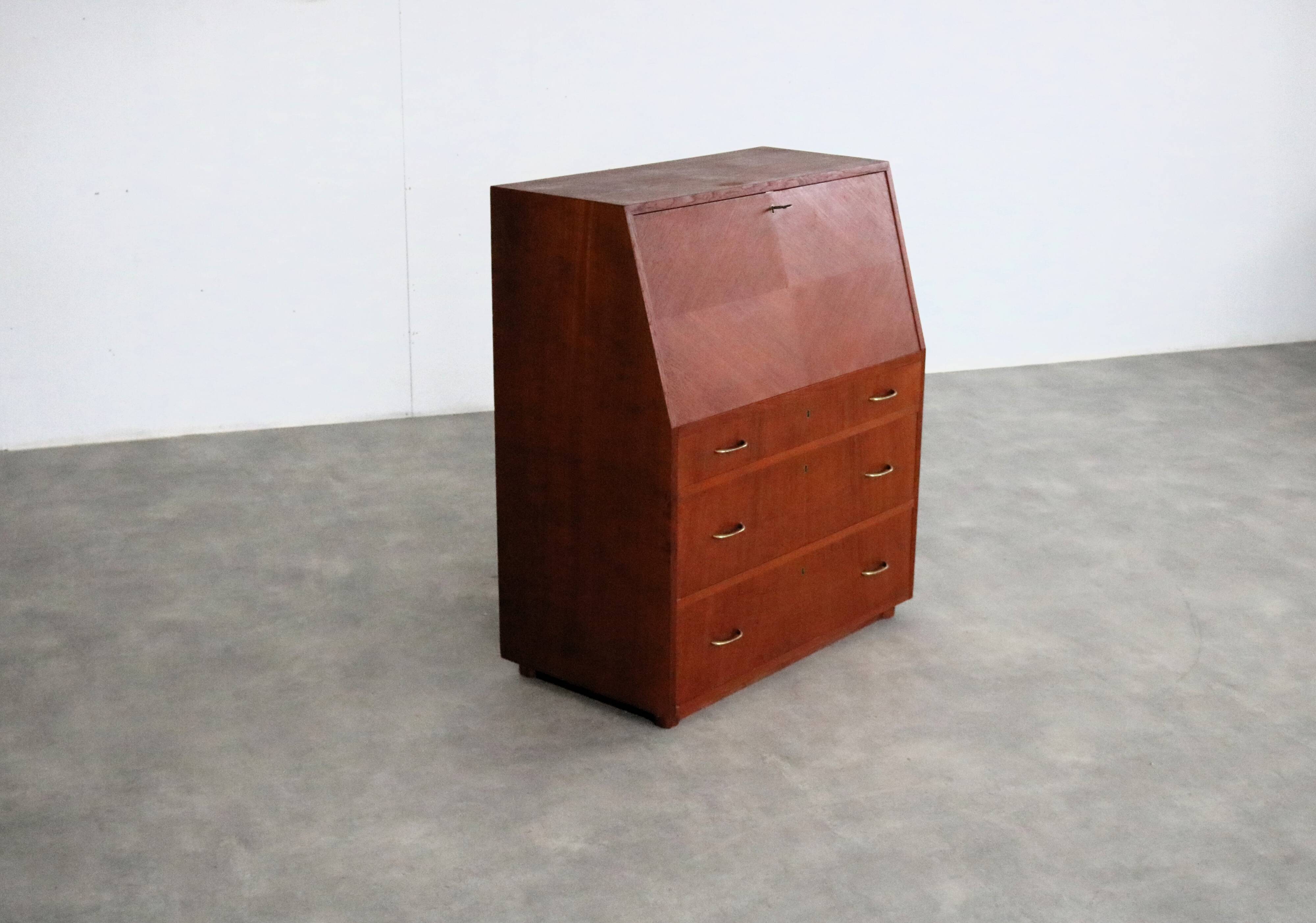 vintage wall cupboard | cupboard | 60s | Sweden