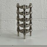 Series of 5 Nagel candlesticks