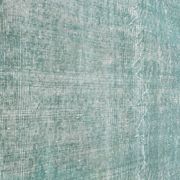 Tapis de couloir vintage turquoise sku1354