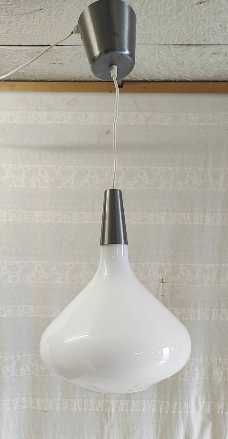 IKEA Scandinavian pendant light Sodak model - late 20th century