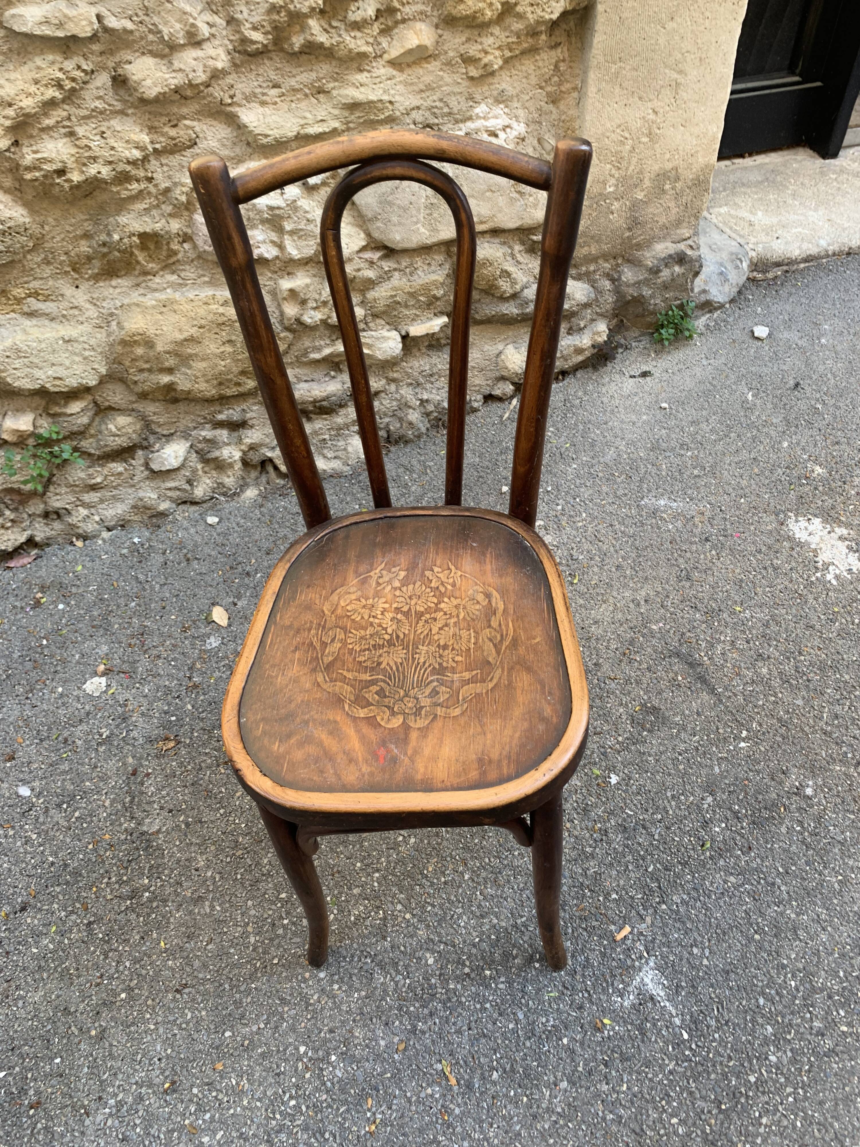 Bistro chair Luterma