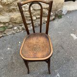 Chaise bistrot Luterma