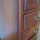 Rare - Petit semainier - petite commode - 5 tiroirs - Style Louis XV