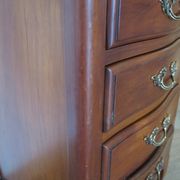 Rare - Small chest of drawers - 5 drawers - Louis XV style