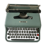 Olivetti typewriter 1960