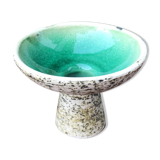 Ceramic candle holder