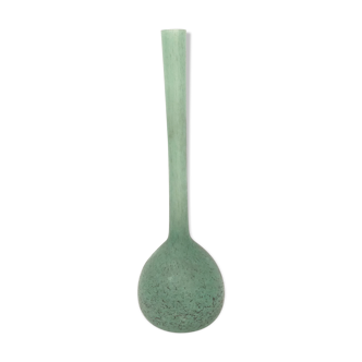 vase glass paste