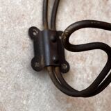 Vintage coat hooks