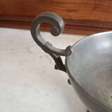 Pewter cup