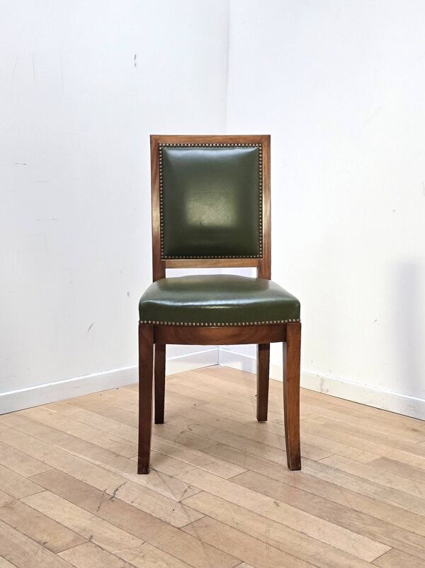 Paire de chaises vintages style Empire