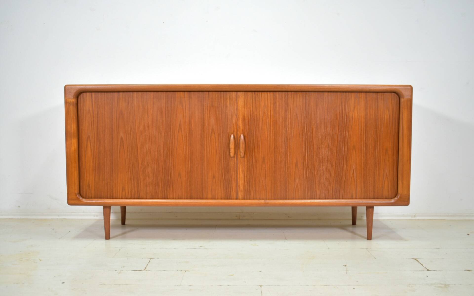 Sideboard by Dyrlund 1960s teak Danish Scandinavian vintage