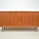 Sideboard by Dyrlund 1960s teak Danish Scandinavian vintage