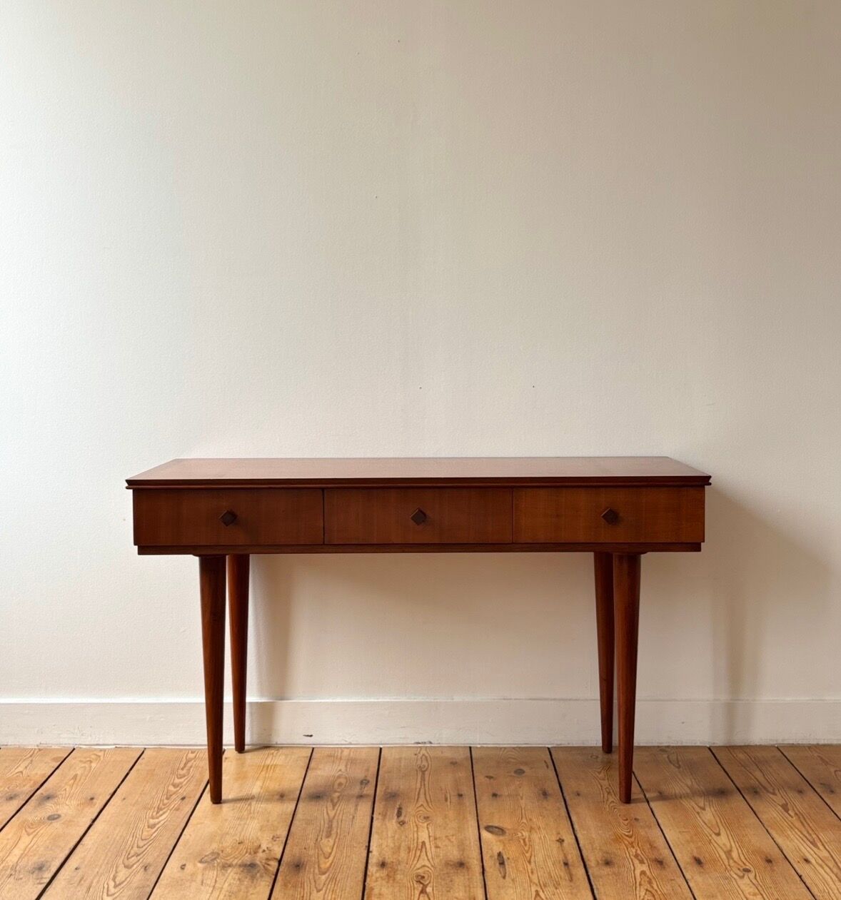 Desk / dressing table from the 1960s
