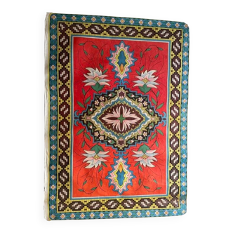 Original Bulgarian National Motif Poster 1960'S Wall Decoration Home Decor