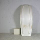 Fiberglass chaise longue , Charles Zublena, circa 1965