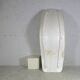 Fiberglass chaise longue , Charles Zublena, circa 1965