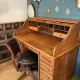 American cylinder desk 1930
