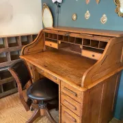 Bureau américain à cylindre 1930