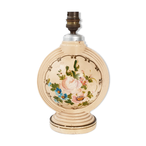 Pied de lampe céramique