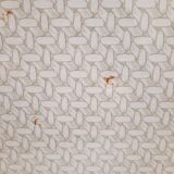 Gilded wood photo frame