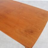 vintage dining table | table | 1960s | Swedish | extendable