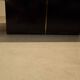 Christian Heckscher etched brass coffee table, Belgium 1970s